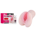 Moist & Surge II - Body-Safe Dual Layer Vagina Stroker for Enhanced Pleasure