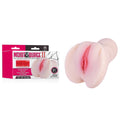 Moist & Surge II - Body-Safe Dual Layer Vagina Stroker for Enhanced Pleasure