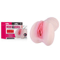 Moist & Surge II - Body-Safe Dual Layer Vagina Stroker for Enhanced Pleasure