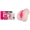 Moist & Surge II - Body-Safe Dual Layer Vagina Stroker for Ultimate Pleasure