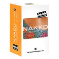 Four Seasons Naked Allsorts - Variety Pack of Ultra Thin Lubricated Condoms in 6 Unique Styles - 20 Count