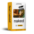 Four Seasons Ultra Thin Lubricated Condoms - Naked Closer - 12 Pack for Enhanced Sensation