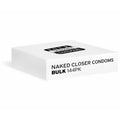 Four Seasons Naked Closer Condoms - Ultra-Thin Bulk Box of 144