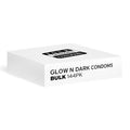 Four Seasons Glow in the Dark Condoms – Bulk Box of 144 for Partner Play