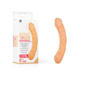Intensive Touch - Body-Safe Silicone G-Spot Vibrator - Flesh Color (USB Rechargeable, 18 cm)