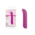 Cozy Pointer - Pink USB Rechargeable Mini Vibrator (12.7 cm, Body-Safe Silicone)