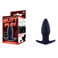 Eco-Friendly Body-Safe Silicone G-Spot Vibrator – Legion Blue (USB Rechargeable, 20 cm)