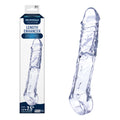 Ice Crystals Sleeve – Clear – 4 Inch