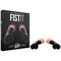 Fist-It Anal Toys – Body-Safe Material – Black