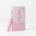Polly - USB Rechargeable Pink Bullet Vibrator for Intimate Wellness (6.3 cm, Body-Safe Silicone)