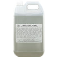 Wet Stuff Plain Water-Based Lubricant with Vitamin E – 5kg Bottle for Enhanced Comfort and Wellness