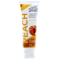 Wet Stuff Peach Flavored Water-Based Lubricant - 100g Tube - Body-Safe and pH Balanced for Enhanced Intimacy