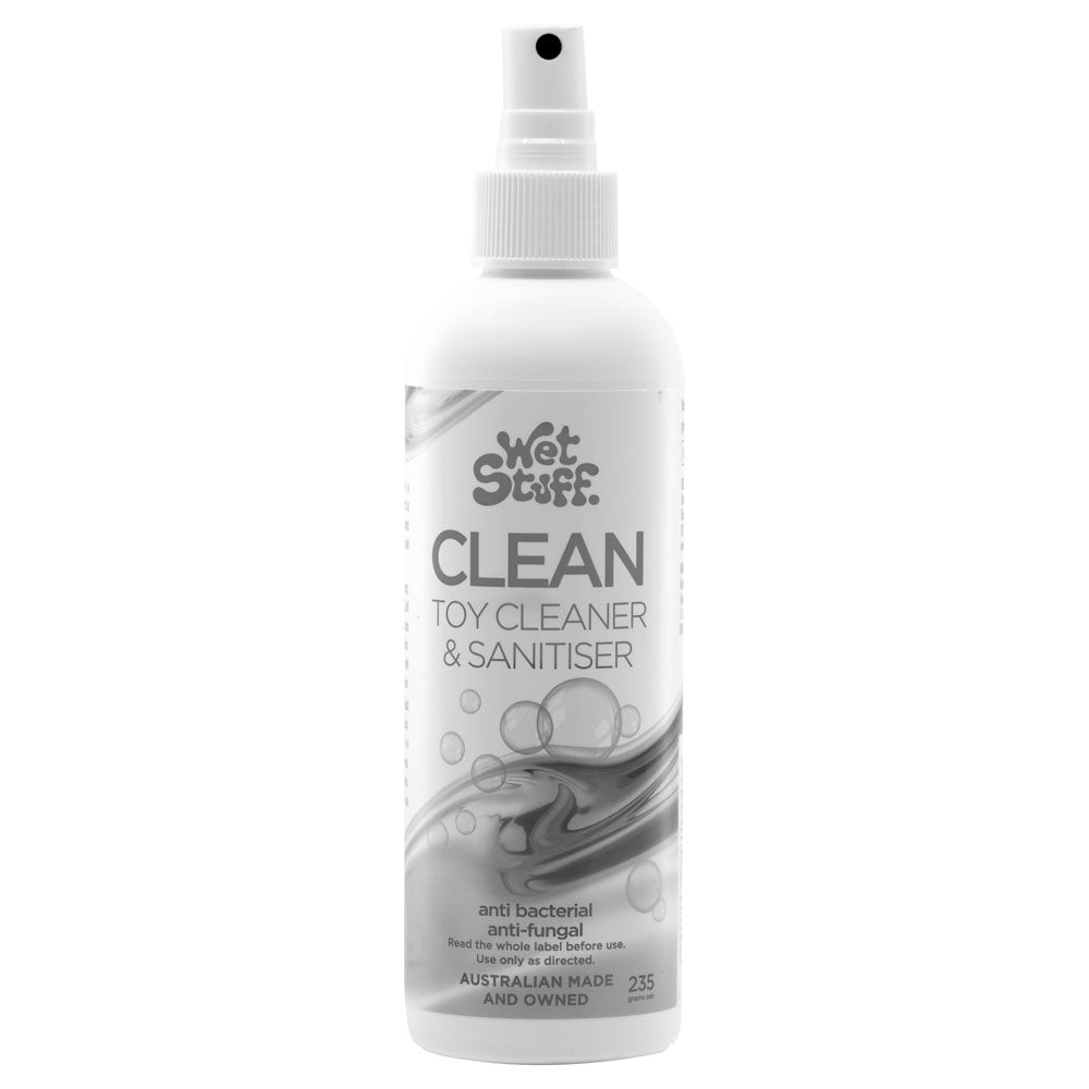 Wet Stuff Toy Cleaner – Premium – 235g