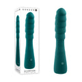 Gender X SCORPION - Eco-Friendly Green 21.2 cm USB Rechargeable Vibrator for All Genders