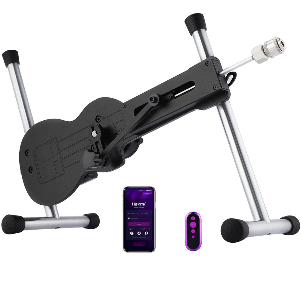 Hismith App-Controlled Machine – Premium Mains Powered Device for Intimate Wellbeing