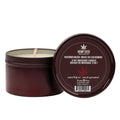 3-in-1 Massage Candle - Kashmir Musk Scent (Brandy, Magnolia & Vanilla Musk) - 170g - Body-Safe & Eco-Friendly