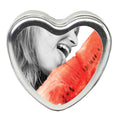 Watermelon Flavored Massage Candle – 113 g (Perfect for Relaxation and Intimacy)