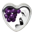 Grape-Flavored Massage Candle – 113g | Body-Safe, Relaxation & Wellness Essential