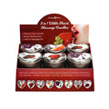 Intimelly Candles – Edible, Flavoured – Heart Shape – 12 Pack