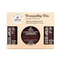 Hemp Seed Lotions & Lubes – Soothing, Natural Ingredients – Kashmir Musk – 3 Piece Kit