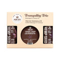 Hemp Seed Lotions & Lubes – Lavender Scented – 3 Piece Kit