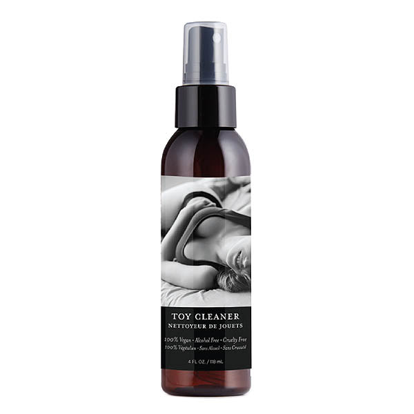 Hemp Seed Infused Toy Cleaner - Gentle Misting Spray - 118 ml Bottle