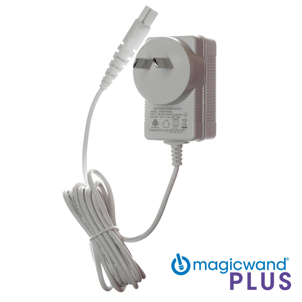 Magic Wand Plus – Replacement Power Cord – Black