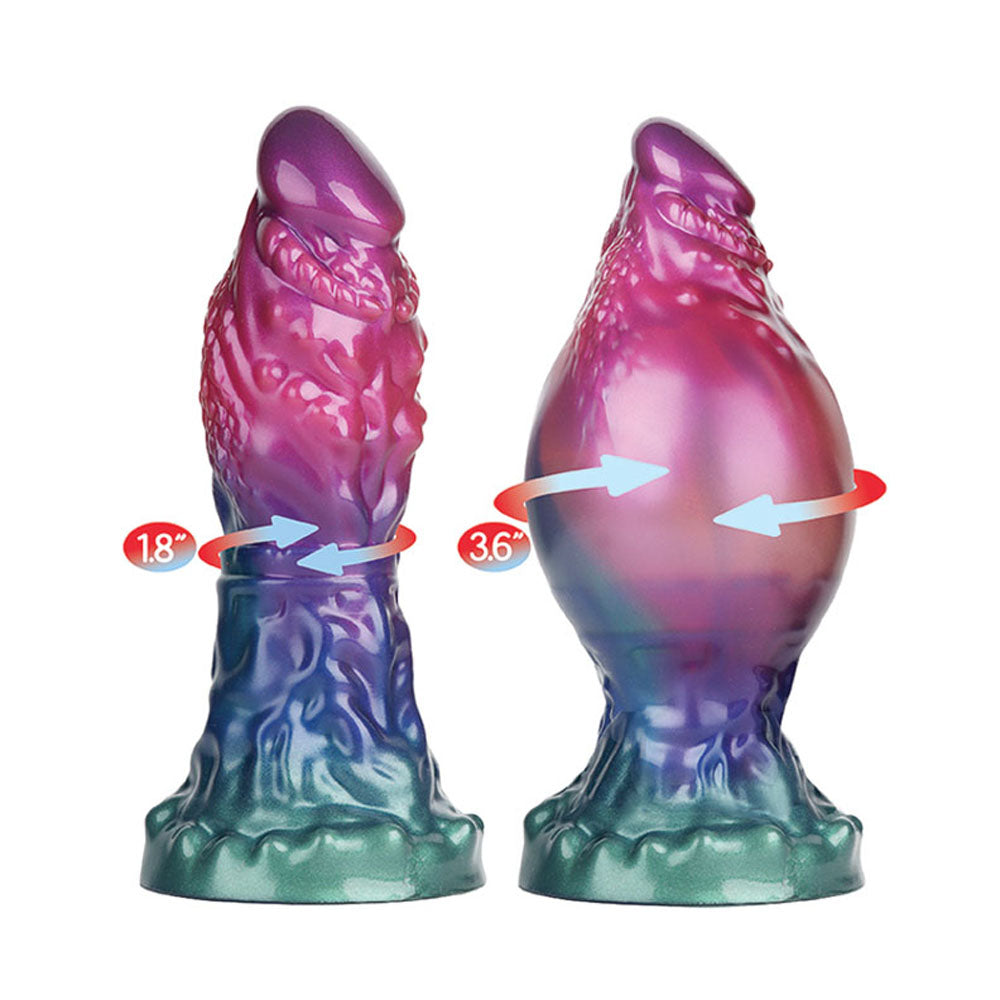 Alien Nation Dongs – Inflatable Fantasy – Coloured – Size Not Specified