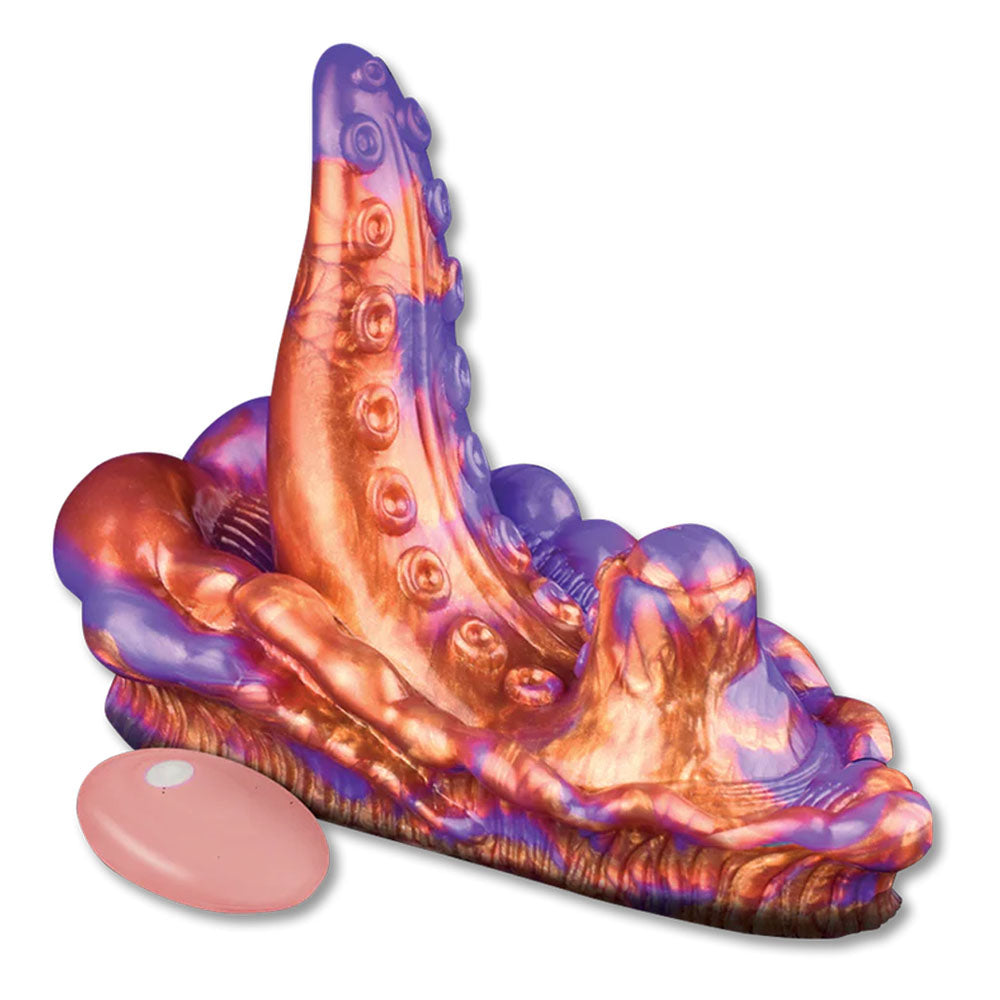 Alien Nation Vibrating Stimulator – USB Rechargeable – Unique Design for Personal Pleasure