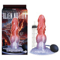 Alien Nation Dongs – Coloured, 22.9 cm –
