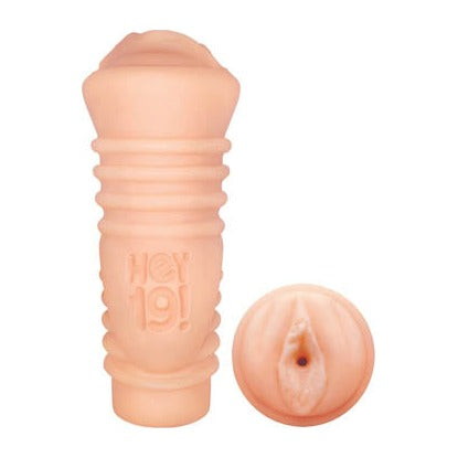 Icon Brands Realistic Masturbator – Flesh (IC2401)
