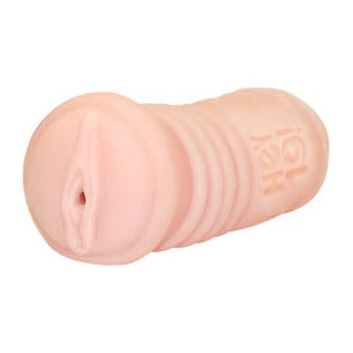 Icon Brands Realistic Masturbator – Flesh (IC2402)