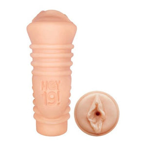 Icon Brands Realistic Stroker – Flesh (IC2403)