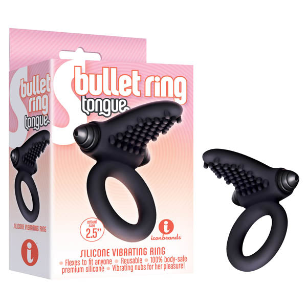 Intimelly Vibrating Cock Ring – Body-Safe Silicone for Intimate Play