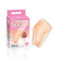 The 9's Base Boost - Body-Safe Silicone Cock & Ball Sleeve for Enhanced Pleasure