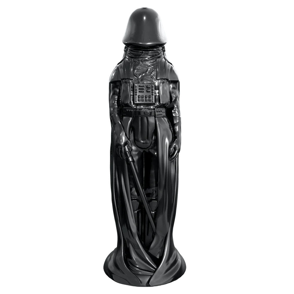 Intimelly Realistic DONG – Body-Safe Silicone – 35.5 cm – Black