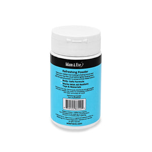Adam & Eve Refreshing Toy Powder for Realistic Toys – image 7