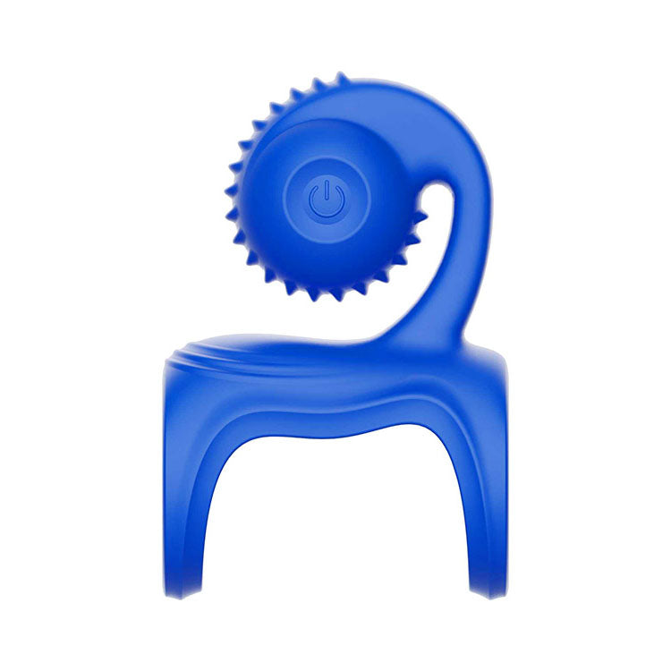 Adam & Eve Rockin & Rollin Snail - Vibrating Couples Cage for Enhanced Intimacy