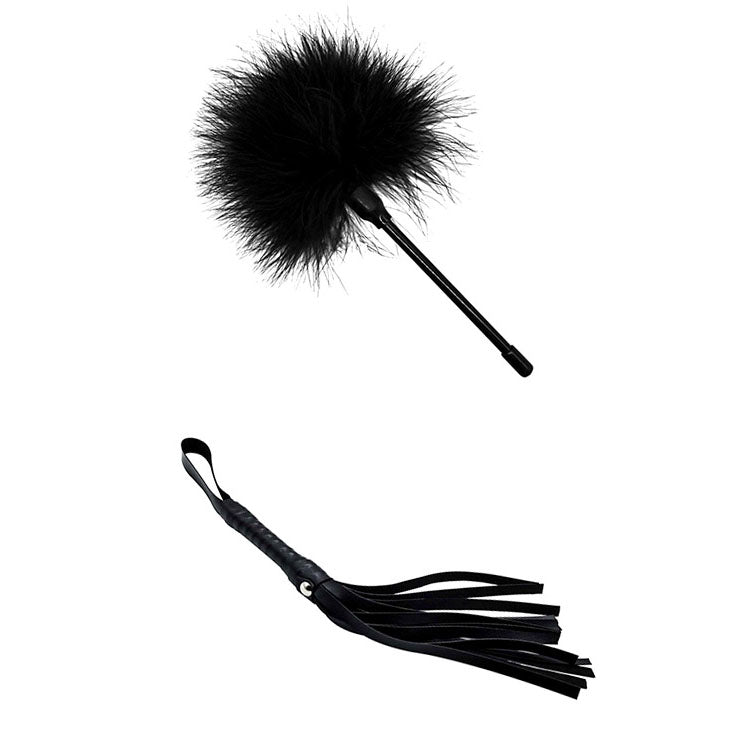 Adam & Eve Midnight Moods 10-Piece Bondage Kit – image 8