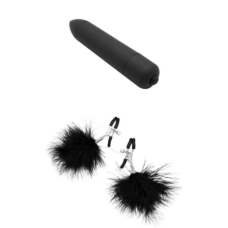 Adam & Eve Midnight Moods 10-Piece Bondage Kit – image 19