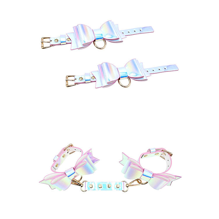 Adam & Eve The Fairy 5-Piece Iridescent Bondage Set – image 8