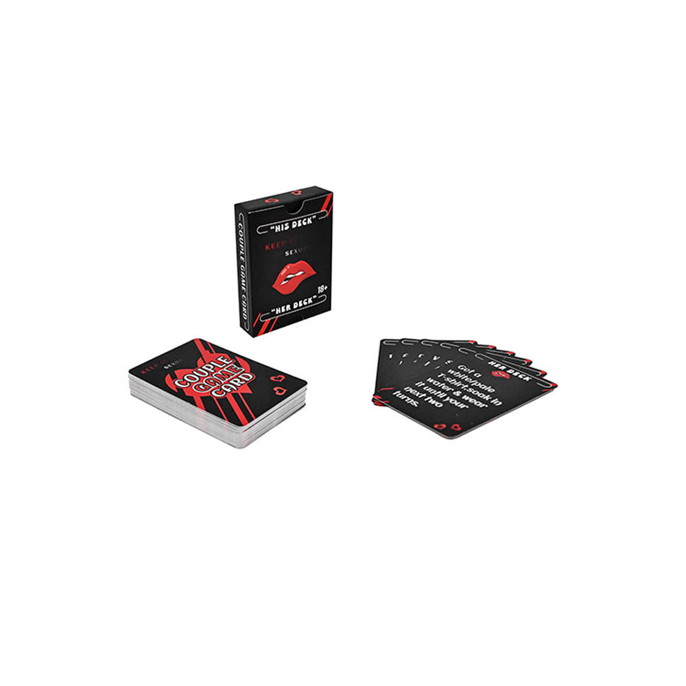 Adam & Eve Couples Foreplay Game Set – image 9