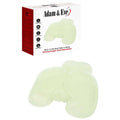 Glow-in-the-Dark Doggy Style Mini Masturbator - Adam & Eve Peek-a-Booty (Body-Safe, Compact Design)