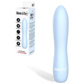 Adam & Eve Bullet – Extra Strong, USB Rechargeable – Light Blue