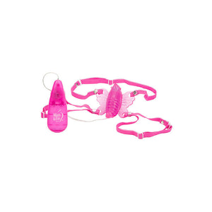 Adam & Eve Original Venus Butterfly Strap-On Vibrator – image 12