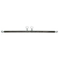 Kinklab Adjustable Silver Spreader Bar – Versatile Restraint for All Body Types