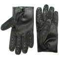 Kinklab Body-Safe Spiked Gloves - Black Small for Enhanced Sensory Play