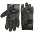 Kinklab Body-Safe Spiked Gloves - Black Large Vampire-Inspired Design (Durable, Unisex)