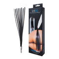 KinkLab E-Stim Electro-Whip Attachment for Neon Wand - Enhance Your Sensations (Versatile, Body-Safe)