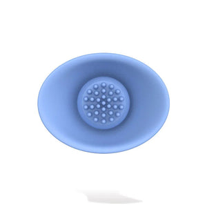 Adam & Eve Eve's Pleasure Dome blue clitoral stimulator – image 4